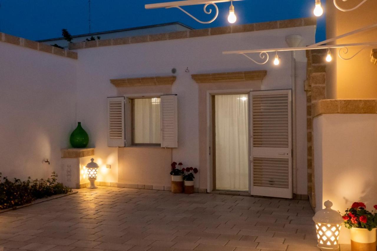 Le Dimore Di Corte Madama Casarano Exterior photo
