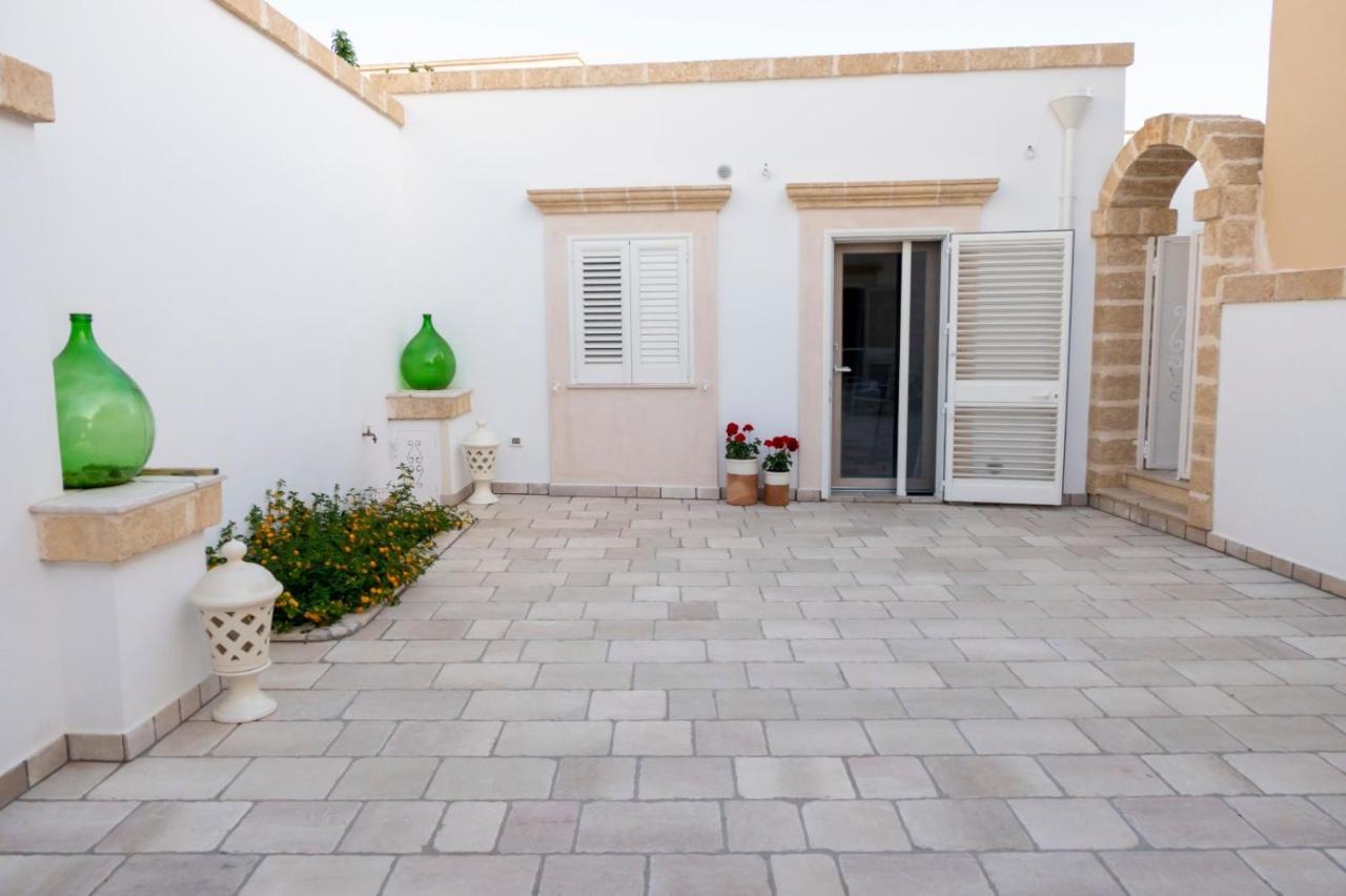 Le Dimore Di Corte Madama Casarano Exterior photo